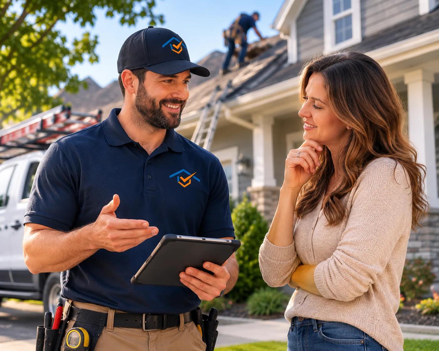 Roof Inspection FAQs in Keswick, VA