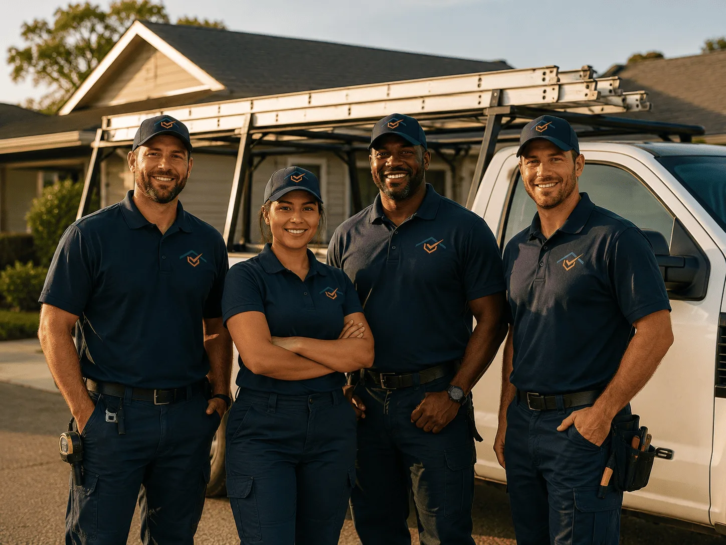 Roof Inspection company in Keswick, VA